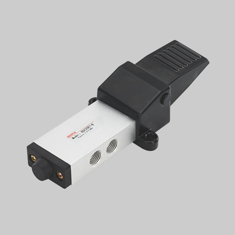 人民電器，人民電器集團(tuán)，人民電器集團(tuán)有限公司，中國人民電器，REK23/REK25系列腳踏閥