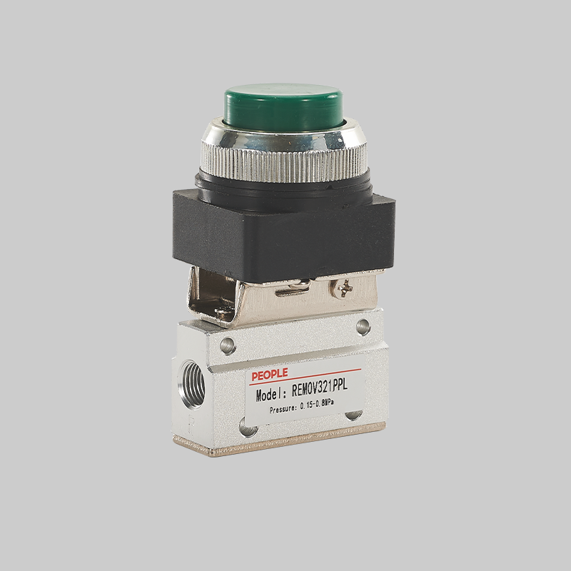 人民電器，人民電器集團，人民電器集團有限公司，中國人民電器，REMOV321系列機械閥(三口二位)