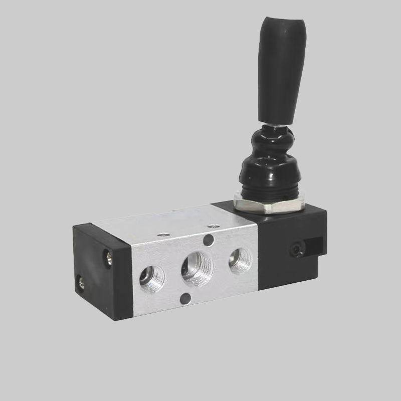 人民電器，人民電器集團，人民電器集團有限公司，中國人民電器，RETSV系列手扳閥(五口二位、三口三位)