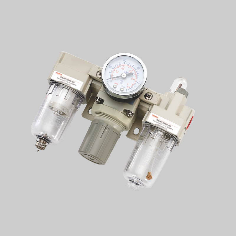 人民電器，人民電器集團(tuán)，人民電器集團(tuán)有限公司，中國人民電器，REAC/REBC系列三聯(lián)件(亞德客型)