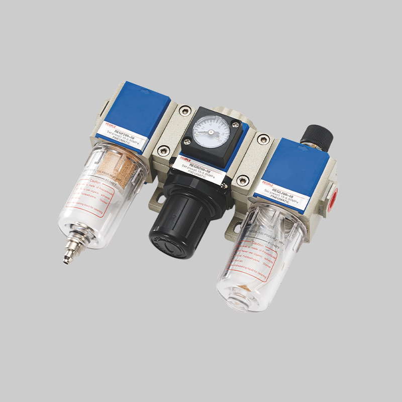 人民電器，人民電器集團(tuán)，人民電器集團(tuán)有限公司，中國人民電器，REGC系列三聯(lián)件(亞德客型)