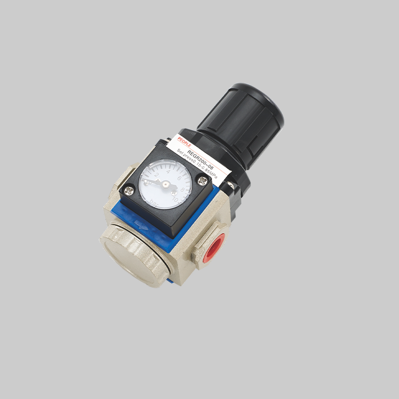 人民電器，人民電器集團，人民電器集團有限公司，中國人民電器，REGR系列調(diào)壓閥(亞德客型)