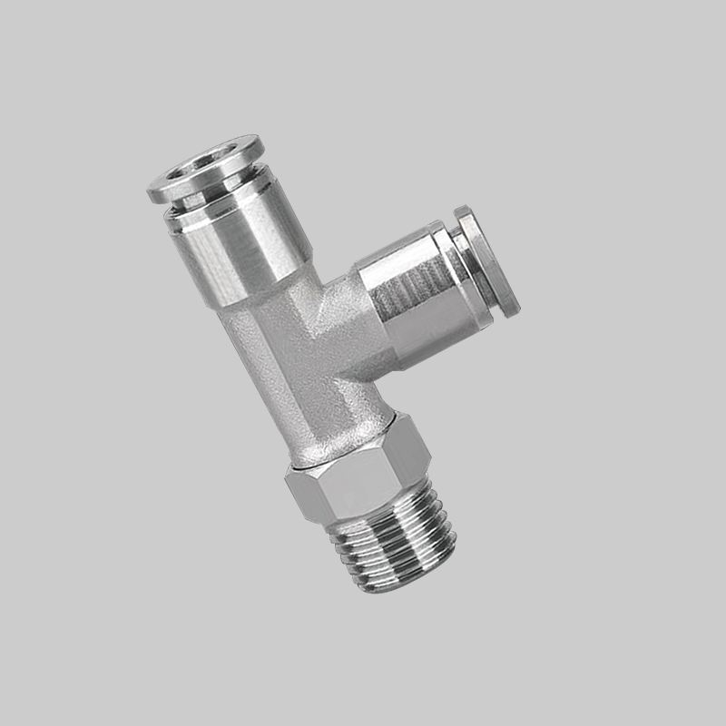 人民電器不銹鋼接頭系列 