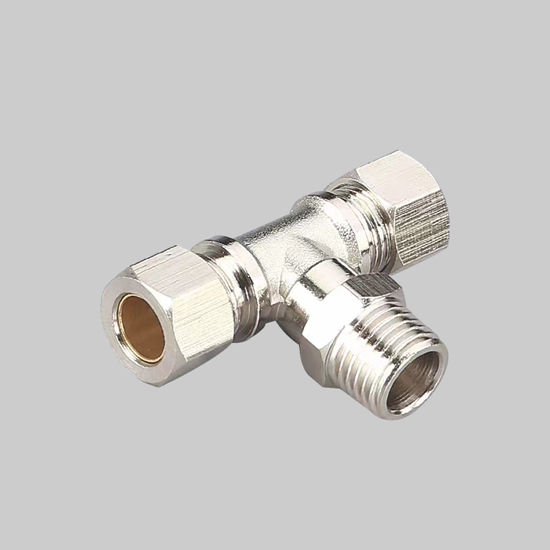 人民電器全銅卡套系列 