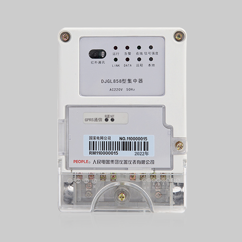 人民電器，人民電器集團(tuán)，人民電器集團(tuán)有限公司，中國人民電器，DJGL858/RM1642 Ⅱ型集中器/采集器