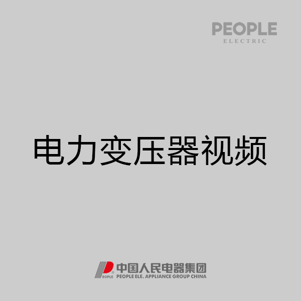 人民電器，人民電器集團，人民電器集團有限公司，中國人民電器，智能電力變壓器、特種變壓器視頻