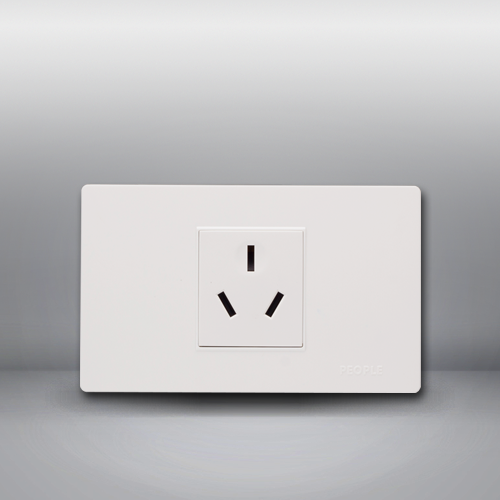 人民電器，人民電器集團，人民電器集團有限公司，中國人民電器，三插16A插座(R118H)