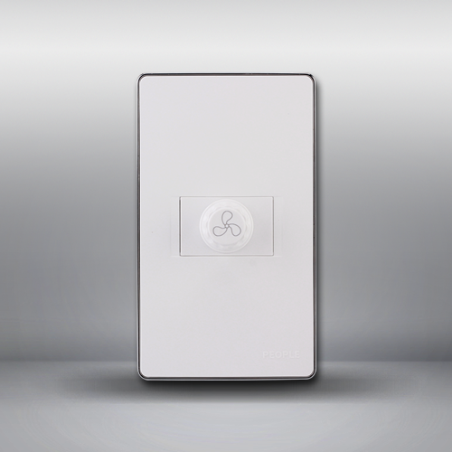 人民電器，人民電器集團(tuán)，人民電器集團(tuán)有限公司，中國(guó)人民電器，一聯(lián)小調(diào)速開(kāi)關(guān)(R120WF)