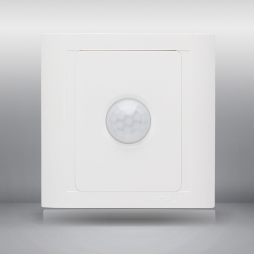 人民電器，人民電器集團(tuán)，人民電器集團(tuán)有限公司，中國(guó)人民電器，紅外線感應(yīng)開關(guān)60W(R86C)