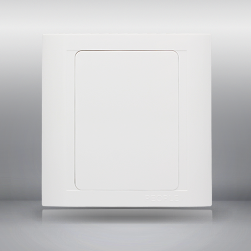 人民電器，人民電器集團(tuán)，人民電器集團(tuán)有限公司，中國(guó)人民電器，空白面板(R86C)