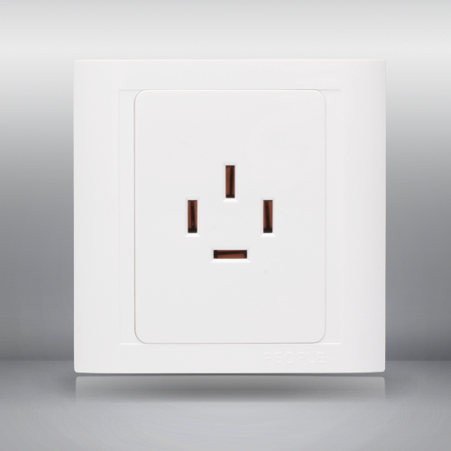 人民電器，人民電器集團(tuán)，人民電器集團(tuán)有限公司，中國人民電器，16A三相四線插座(R86C)