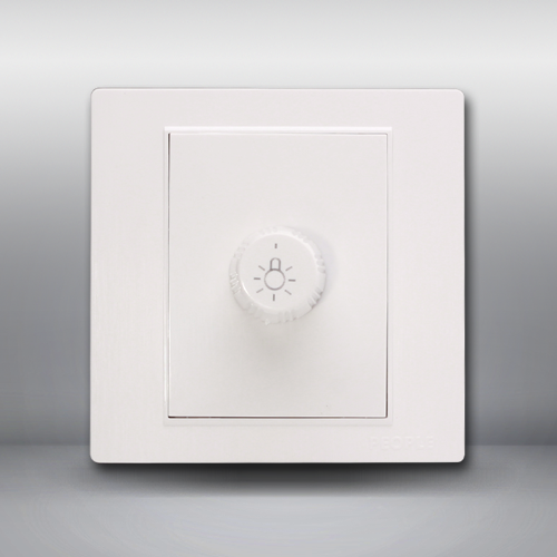 人民電器，人民電器集團(tuán)，人民電器集團(tuán)有限公司，中國(guó)人民電器，調(diào)光開(kāi)關(guān)(R86H)