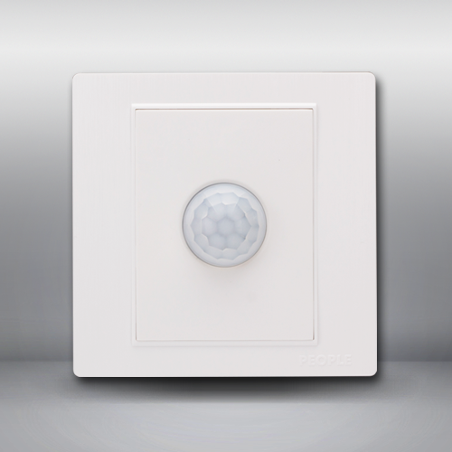 人民電器，人民電器集團(tuán)，人民電器集團(tuán)有限公司，中國(guó)人民電器，紅外線感應(yīng)開(kāi)關(guān)(R86H)