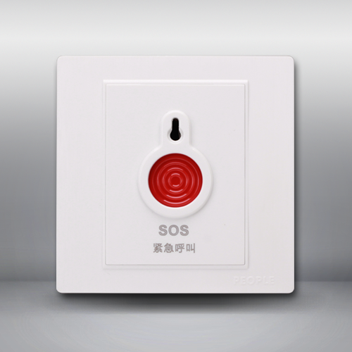 人民電器，人民電器集團(tuán)，人民電器集團(tuán)有限公司，中國(guó)人民電器，報(bào)警(呼叫)開(kāi)關(guān)(R86H)