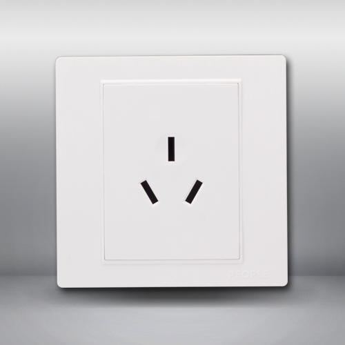 人民電器，人民電器集團，人民電器集團有限公司，中國人民電器，20A三極插座(R86H)