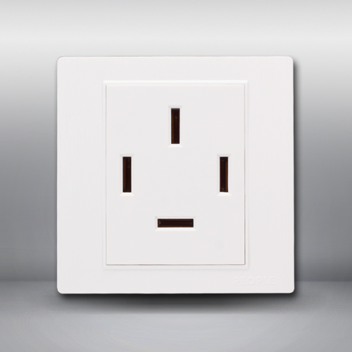人民電器，人民電器集團，人民電器集團有限公司，中國人民電器，25A三相四線插座(R86H)