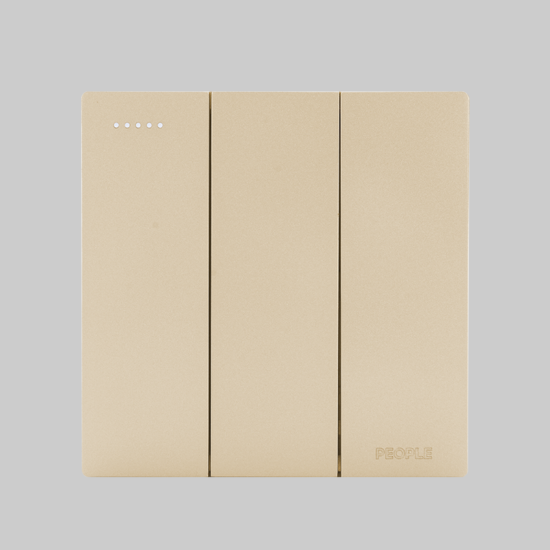 人民電器，人民電器集團，人民電器集團有限公司，中國人民電器，三開開關(guān)(R86H5)