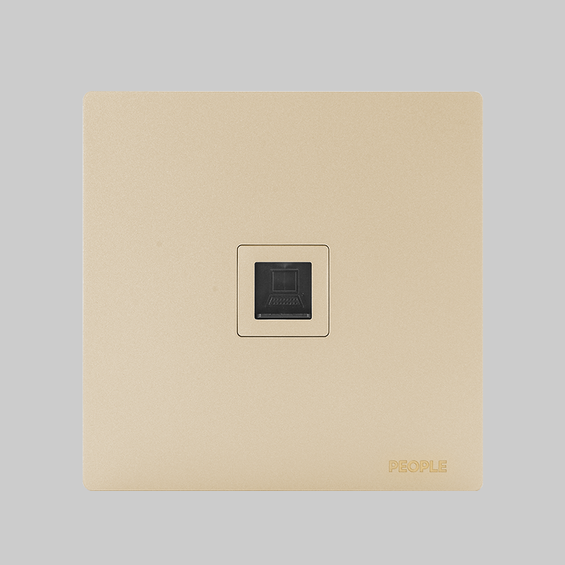 人民電器，人民電器集團(tuán)，人民電器集團(tuán)有限公司，中國人民電器，電腦插座(R86H5)