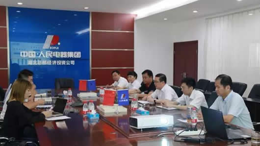 人民電器,人民電器集團,中國人民電器集團