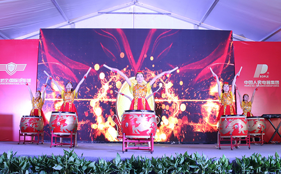 人民電器,人民電器集團,中國人民電器集團