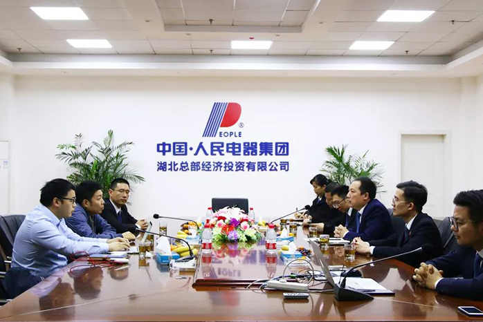 人民電器,人民電器集團,中國人民電器集團