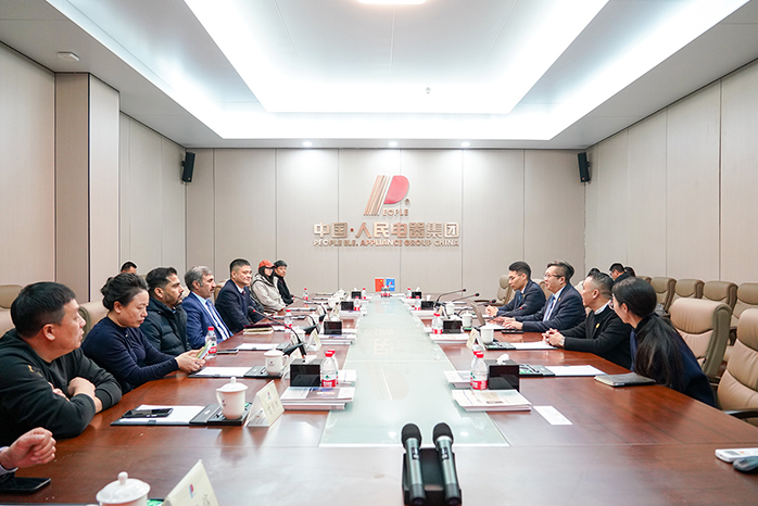 人民電器,人民電器集團(tuán),中國人民電器集團(tuán)