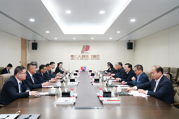 人民電器,人民電器集團(tuán),中國人民電器集團(tuán)