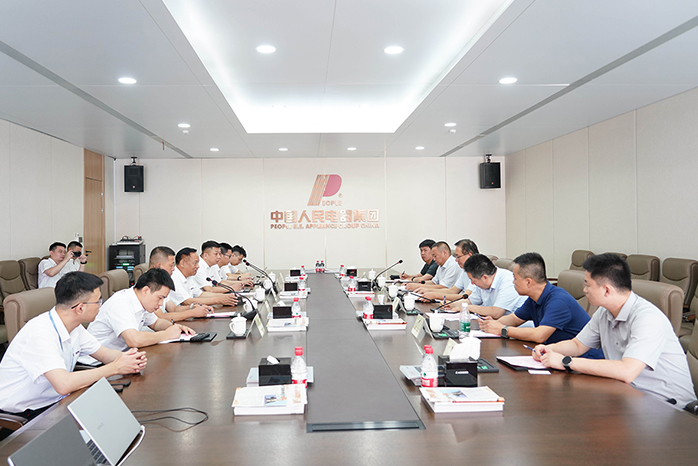 人民電器,人民電器集團(tuán),中國(guó)人民電器集團(tuán)