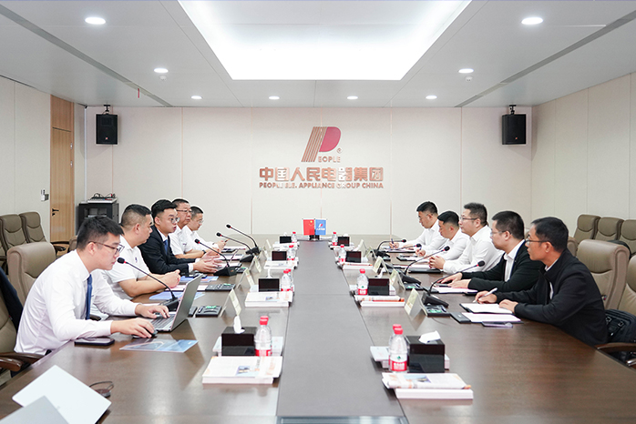 人民電器,人民電器集團(tuán),中國(guó)人民電器集團(tuán)