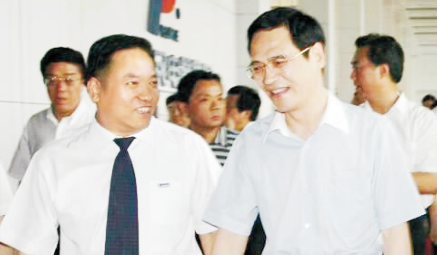 領(lǐng)導(dǎo)關(guān)懷